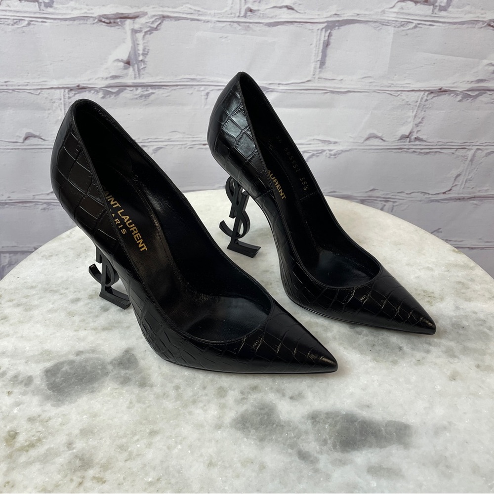 Saint Laurent Opyum 110 Heel